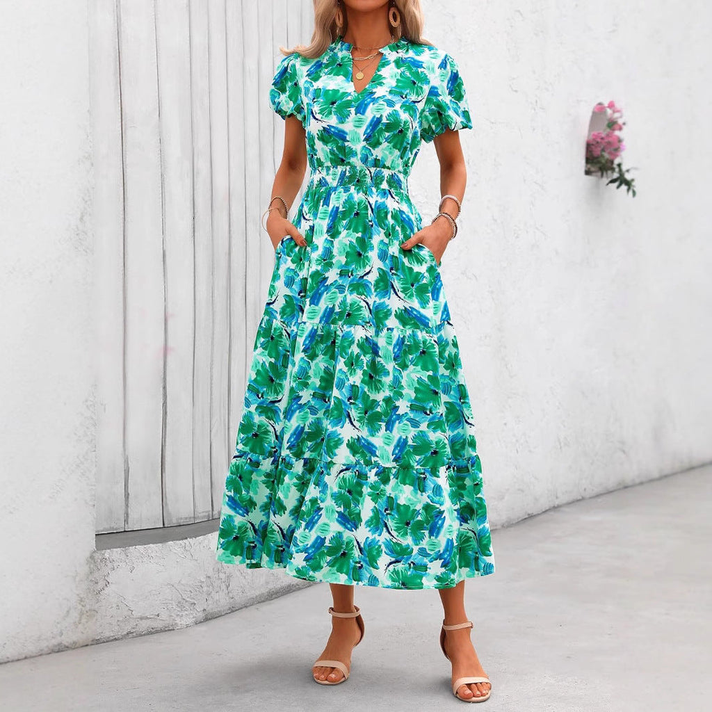 Gracefully Designed Garment