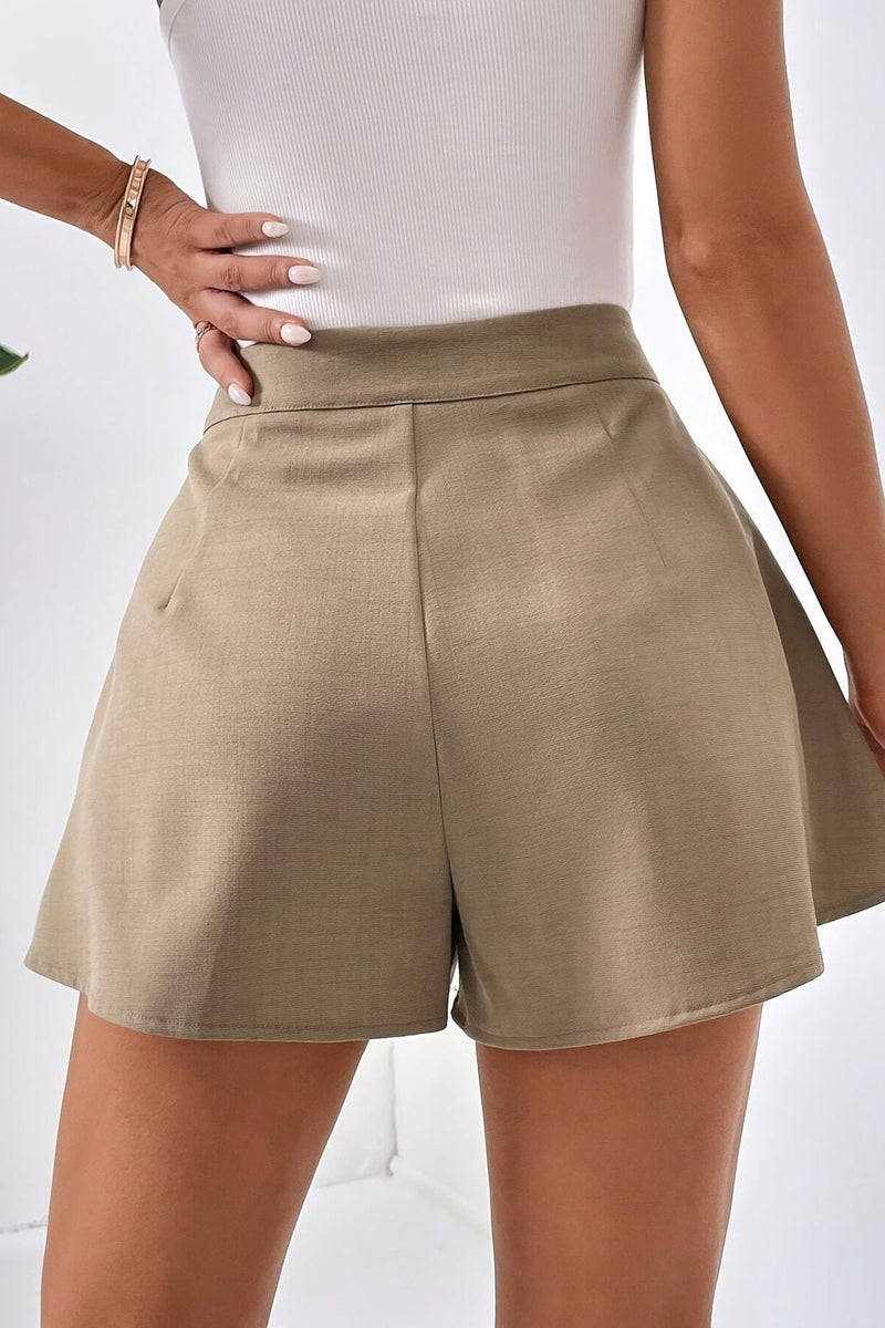 High Waist Shorts