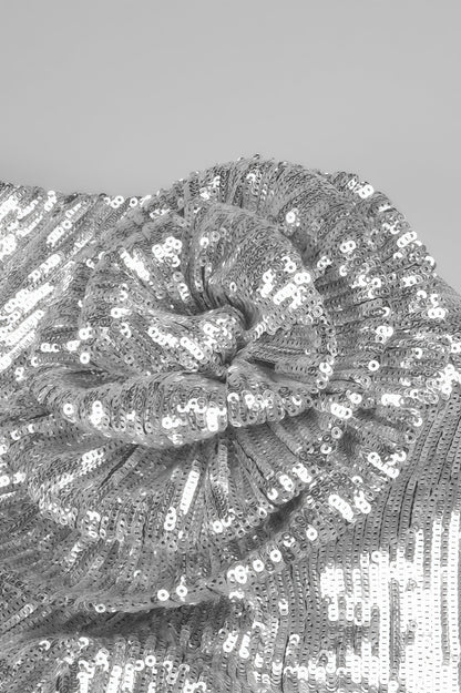 Carl 3d Sequin Maxi Dress