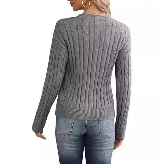 Classic Designed Pullover