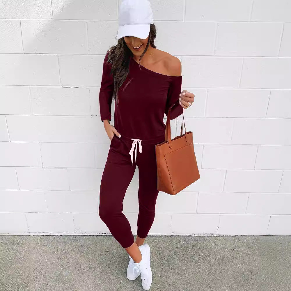 Gracefully Designed Garment