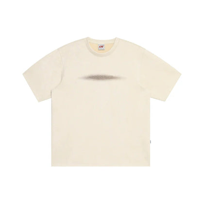 Gradient Style Hip Hop T-shirt