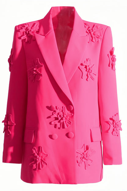 Alena Blouse Jacket & Trousers Two-piece Set