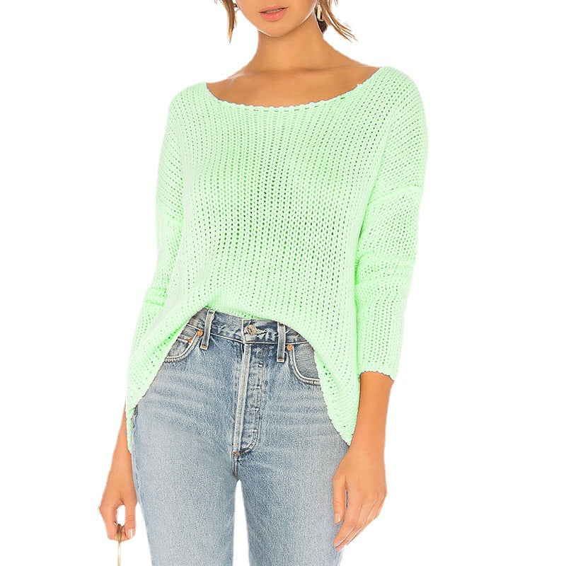 Thoughtfully Designed Pullover