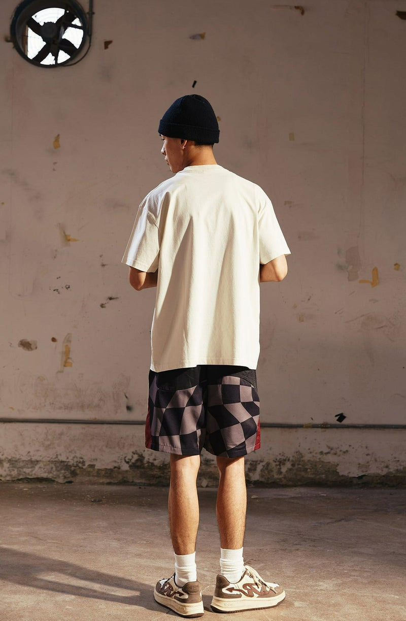 T-shirt With Wilderness Logo