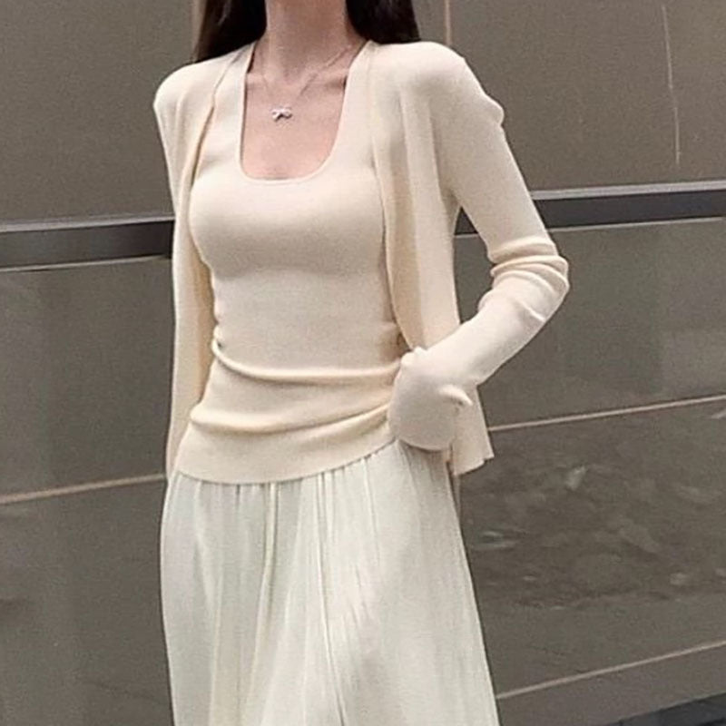 Classic Designed Cardigan