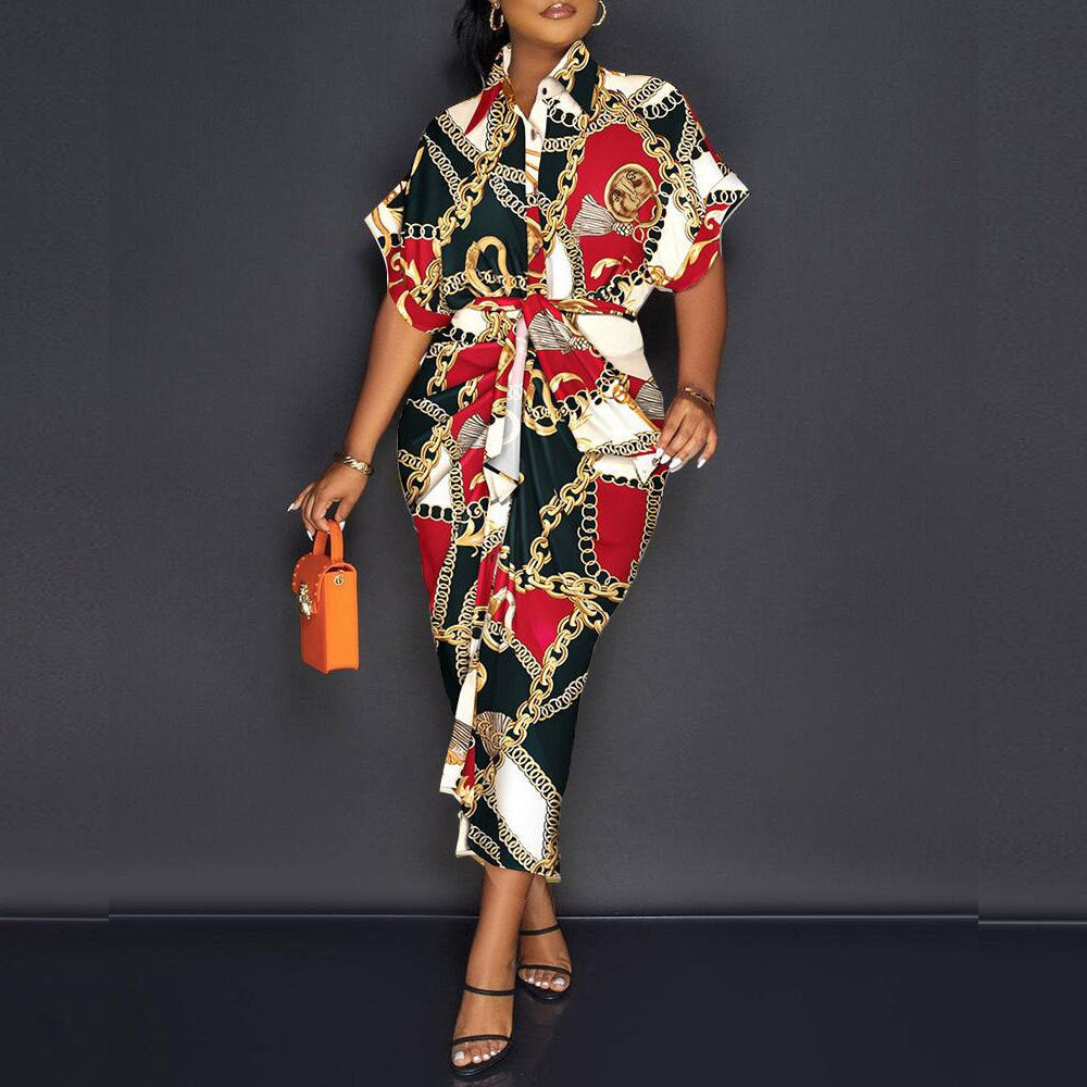 Gracefully Designed Garment
