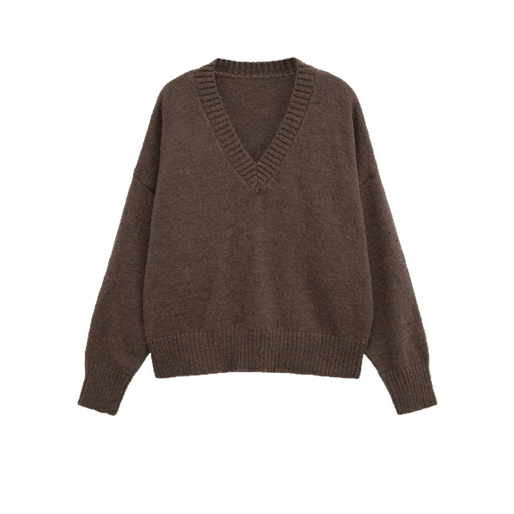 Thoughtfully Designed Pullover