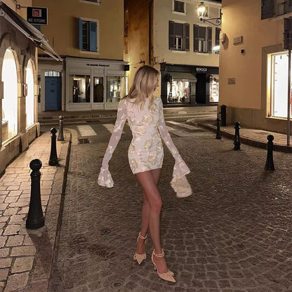 Jemima | Mini Dress