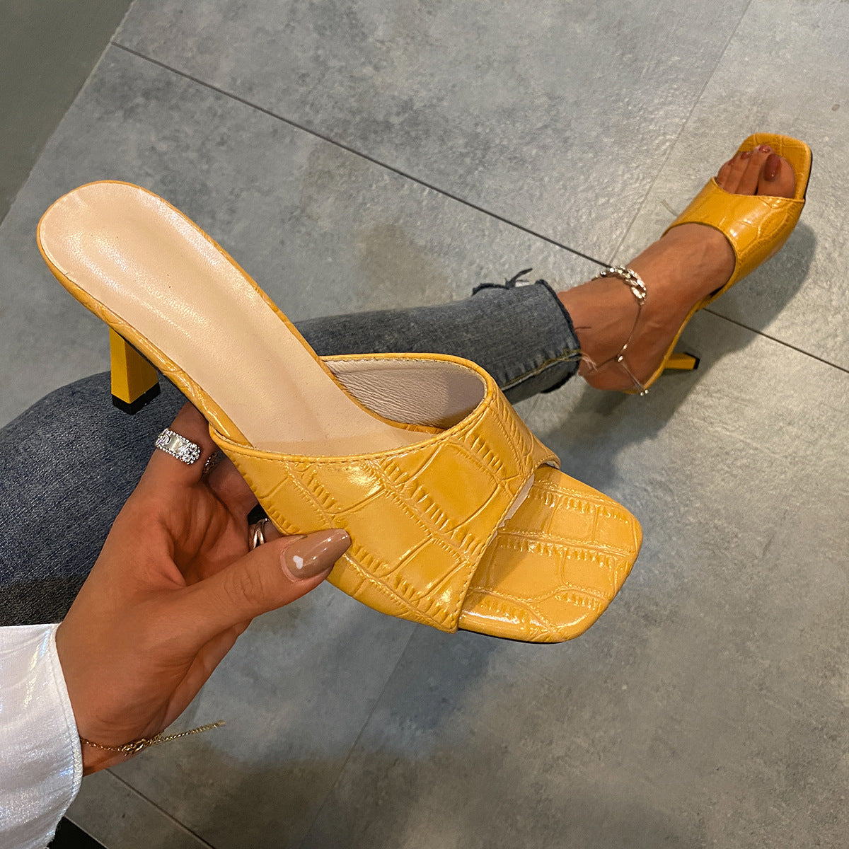 Comfortable Orthopedic Sandals for Daily Wear