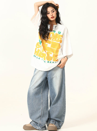 Modern Aesthetic Short Sleeve T-shirt