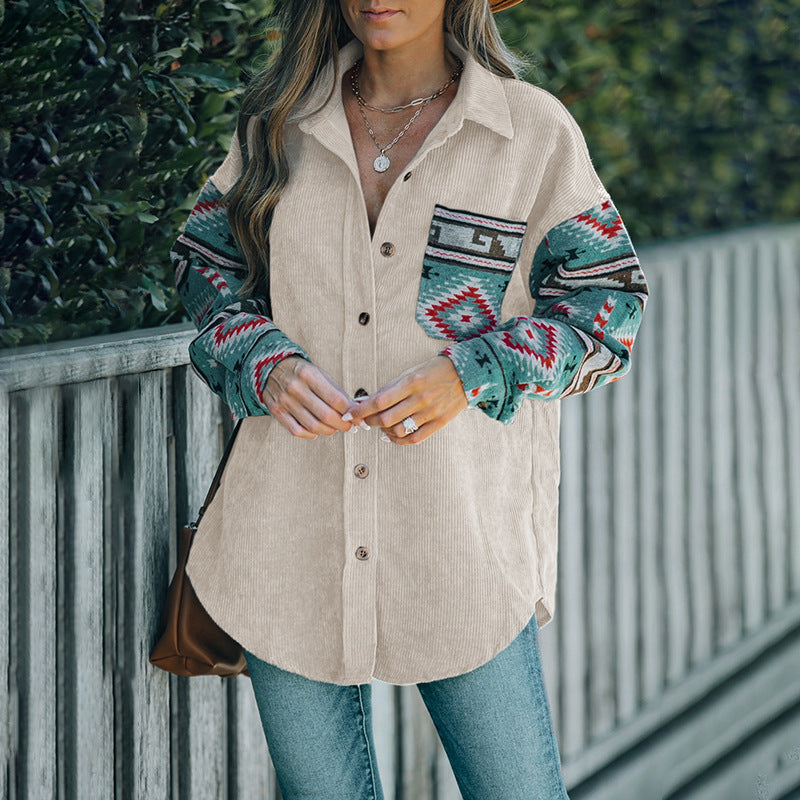 Elegantly Designed Garment