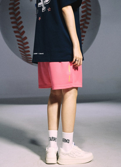 Emerald Logo Shorts