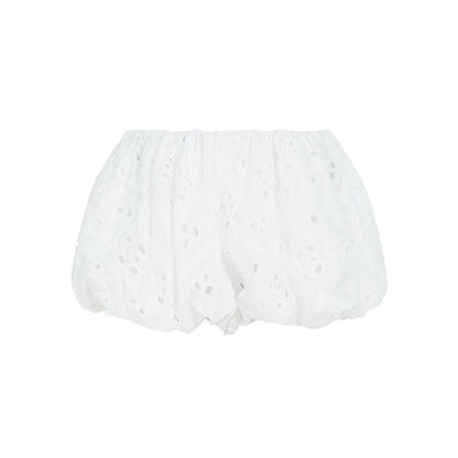 Jessi Jacquard Shorts Skirt