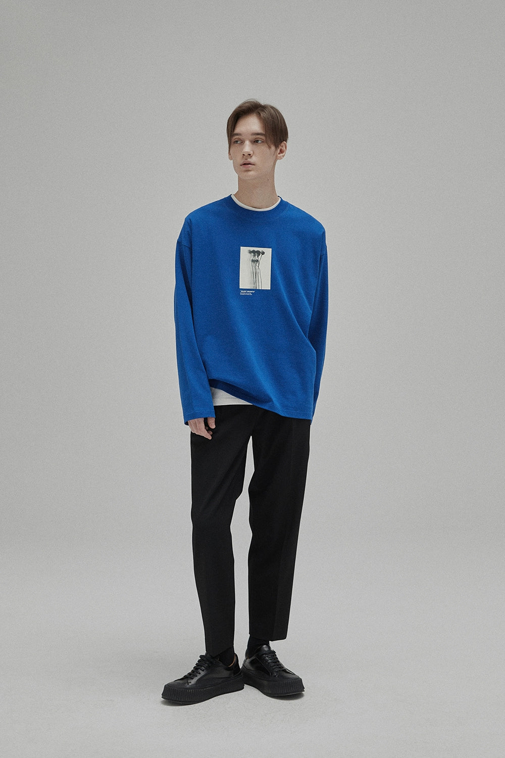 Tapered Comfort Cropped Pants
