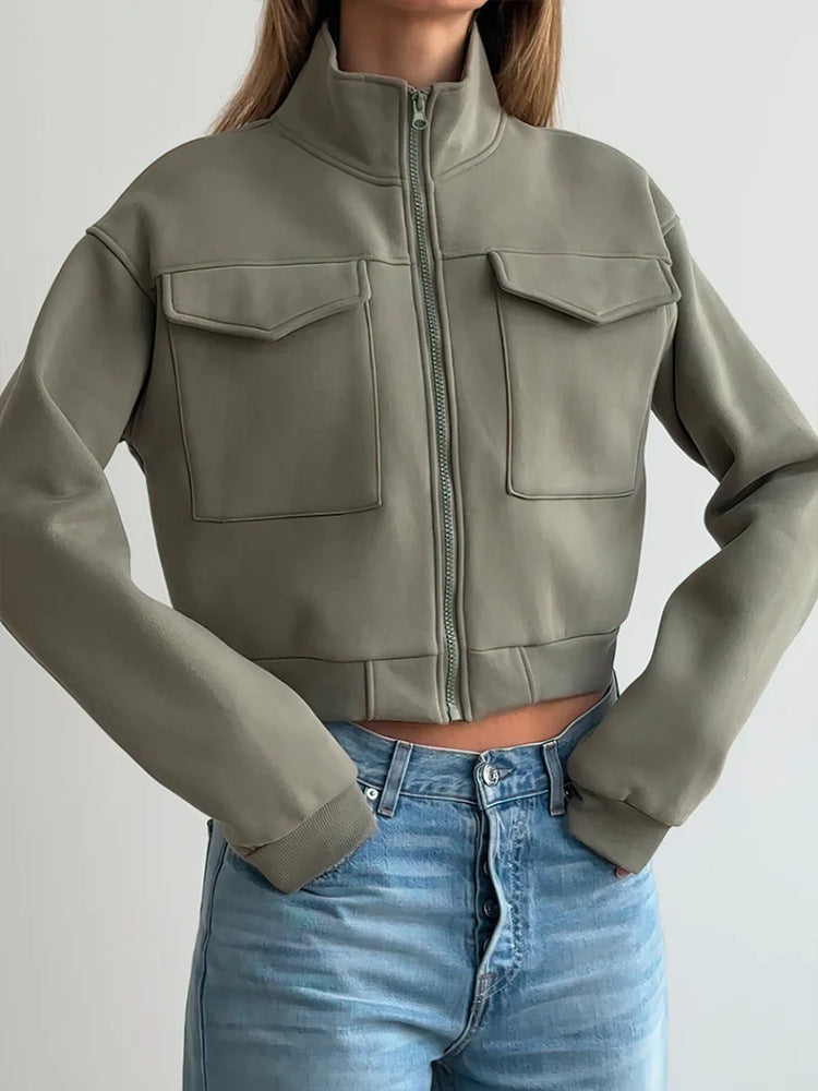 Olivgrün