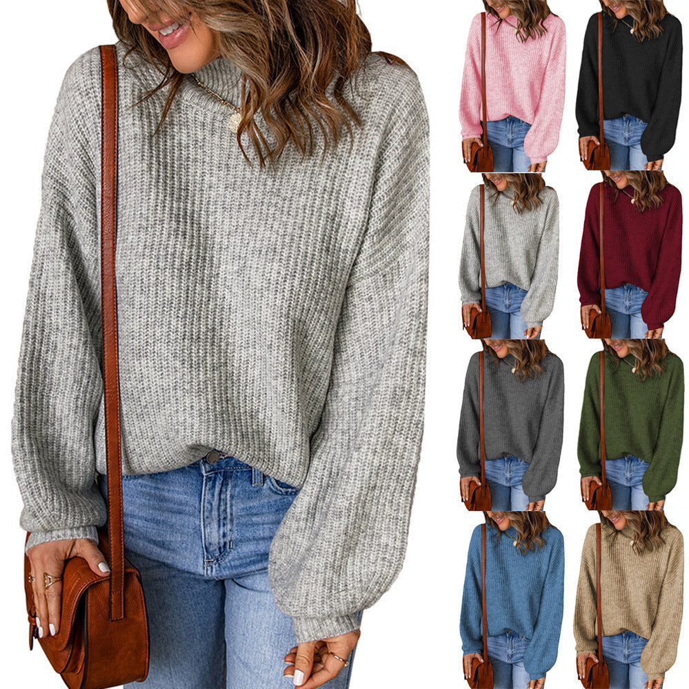 Elegantly Designed Pullover