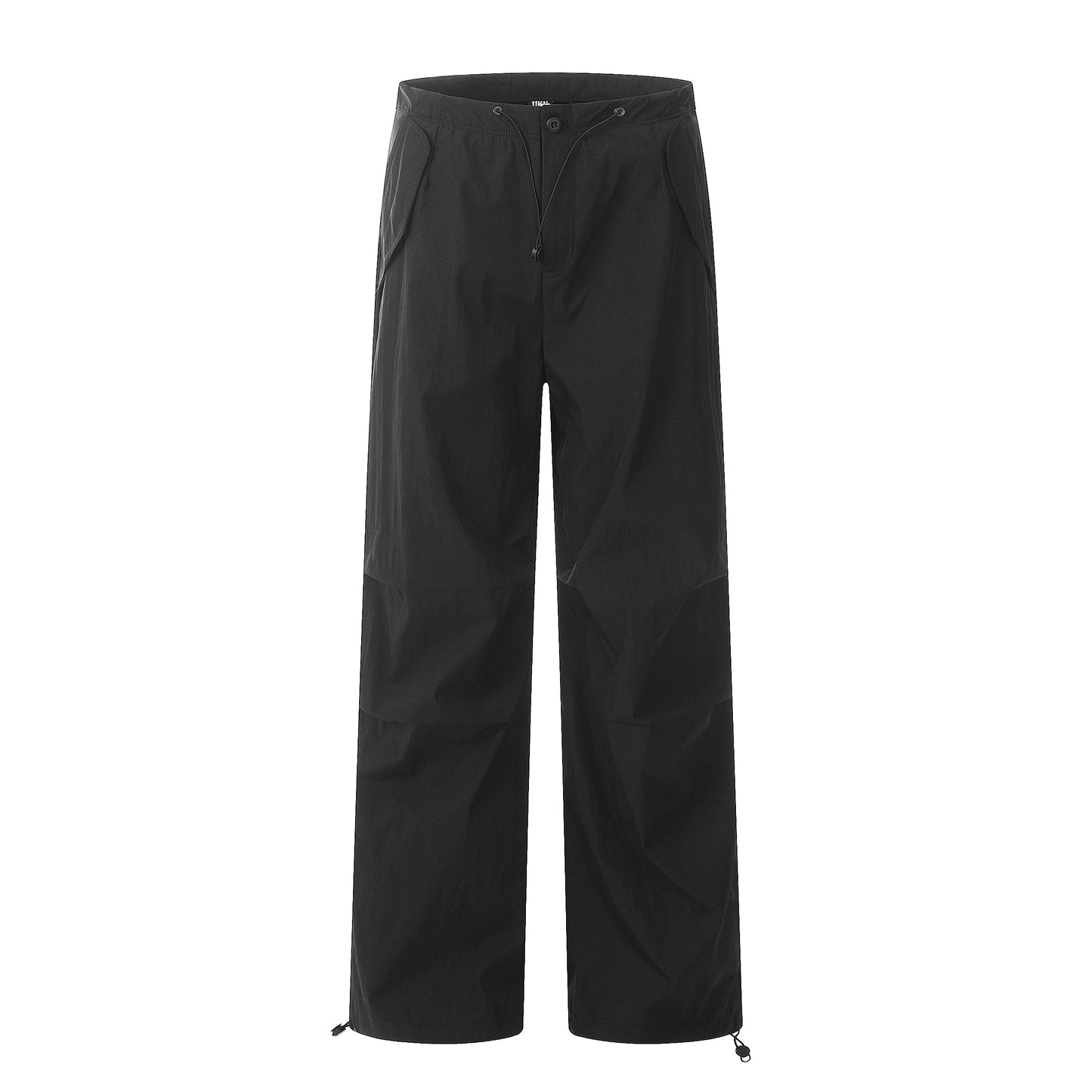 Retro Loose Cargo Pants