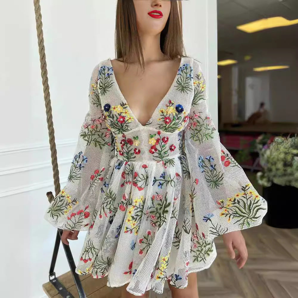 Elegantly Designed Garment