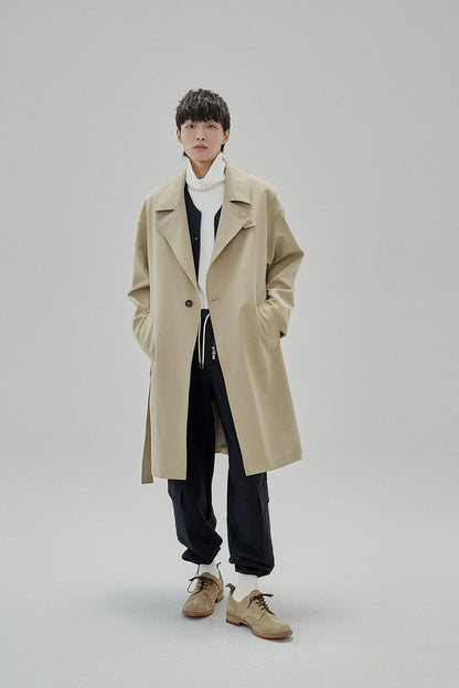 Draping Drawstring Cargo Pants
