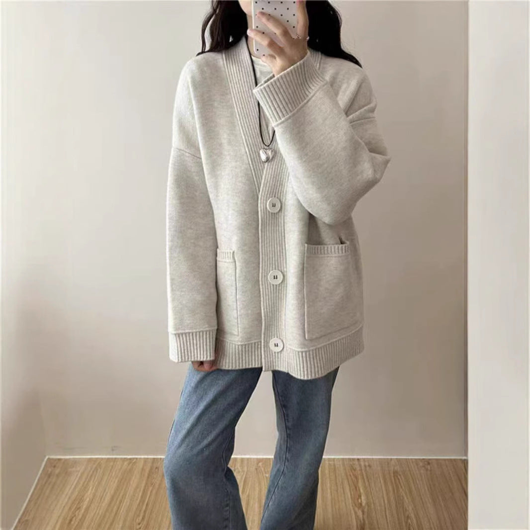 Timeless Vintage Style Cardigan