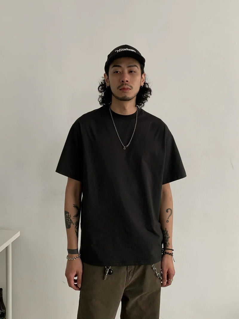 Classic Crew Neck T-shirt
