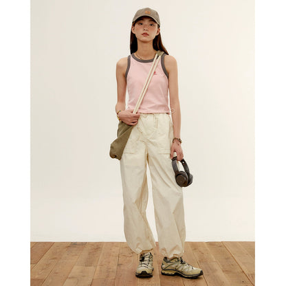 Octopusme Relaxed Cargo Pants