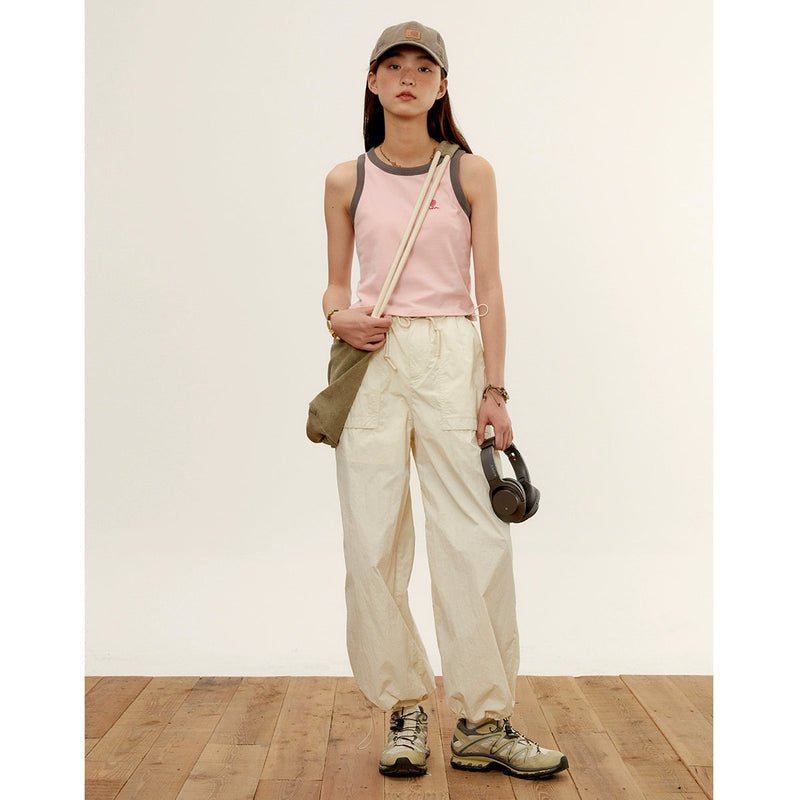 Octopusme Relaxed Cargo Pants