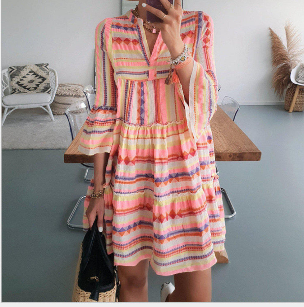 Timeless Vintage Style Garment