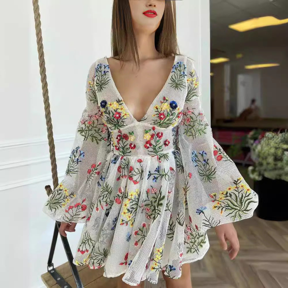 Elegantly Designed Garment