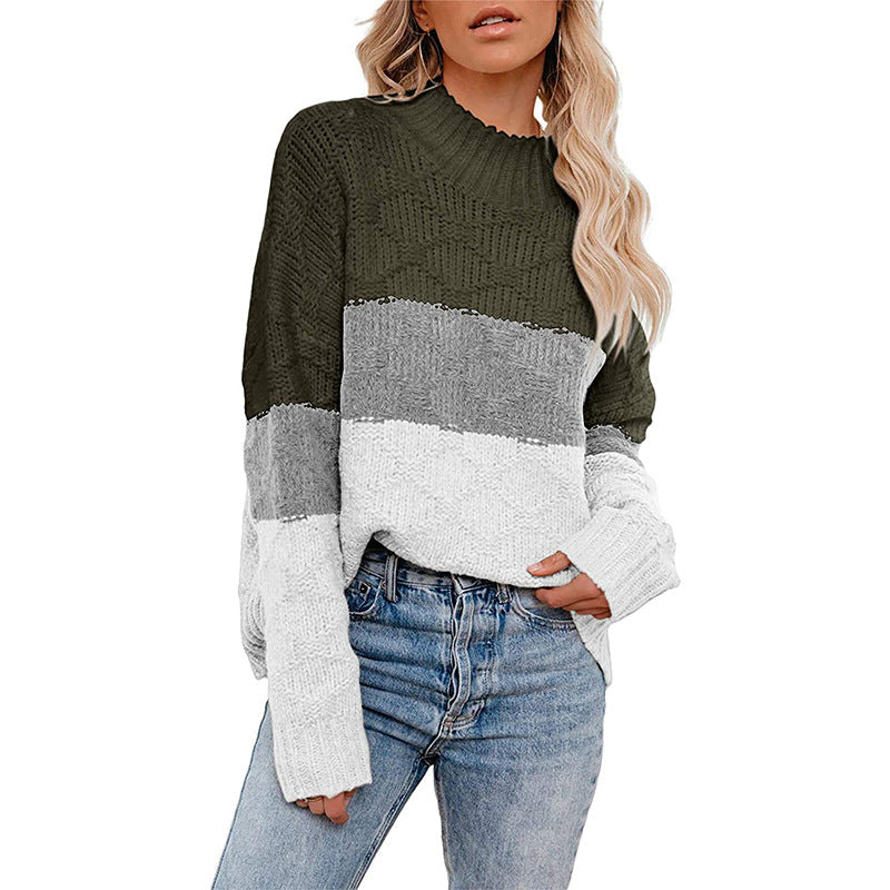 Elegantly Designed Pullover
