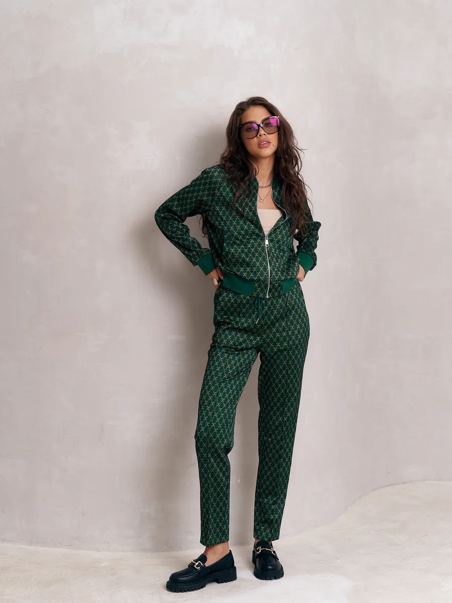 Grün