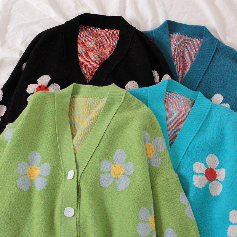 Thoughtfully Designed Cardigan