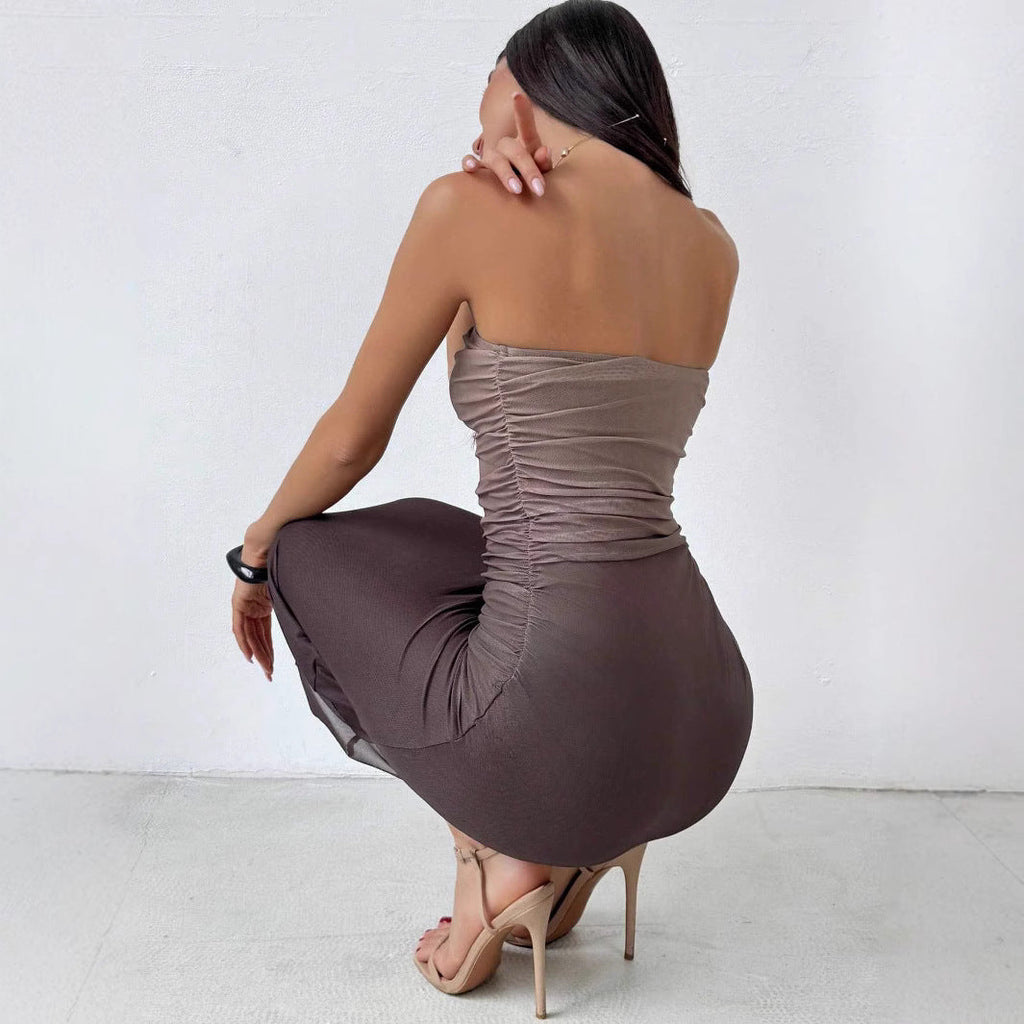 Gracefully Designed Garment
