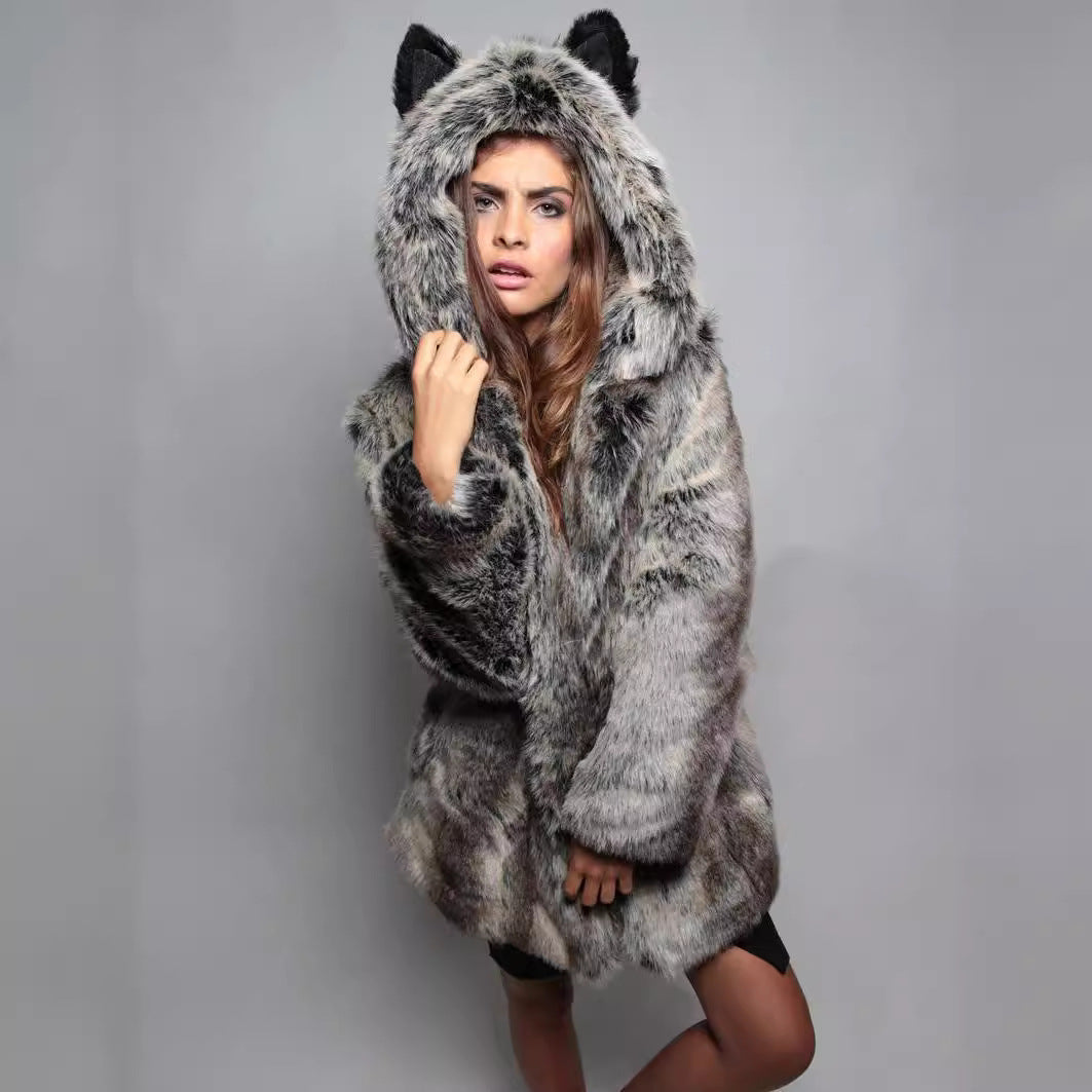 Gracefully Designed Garment