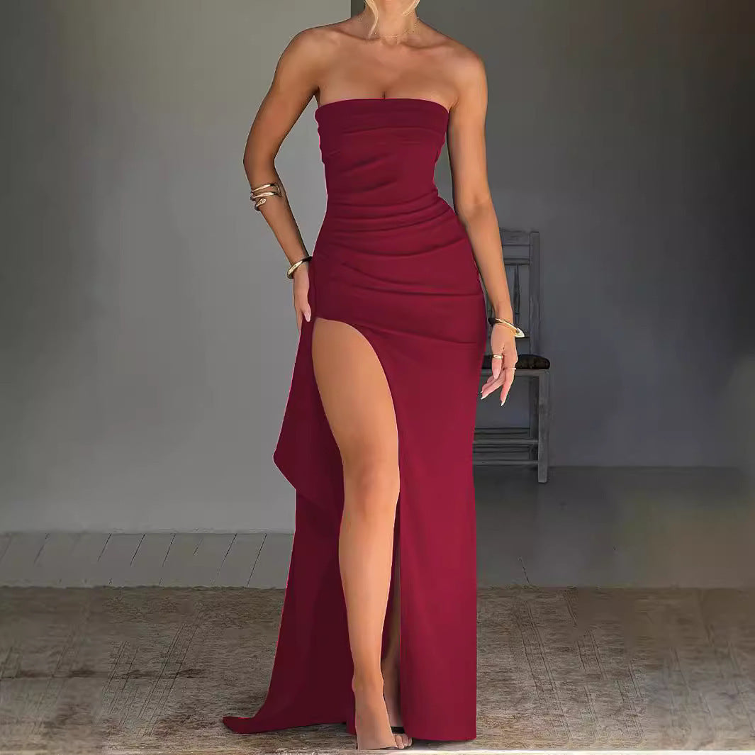 Gracefully Designed Garment