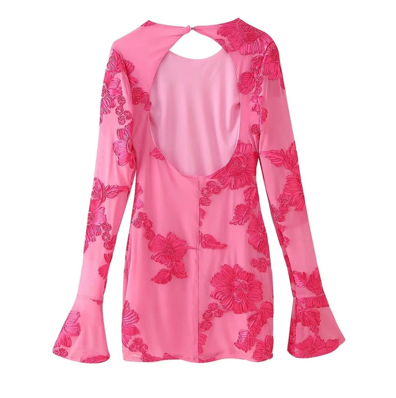Jemima | Mini Dress