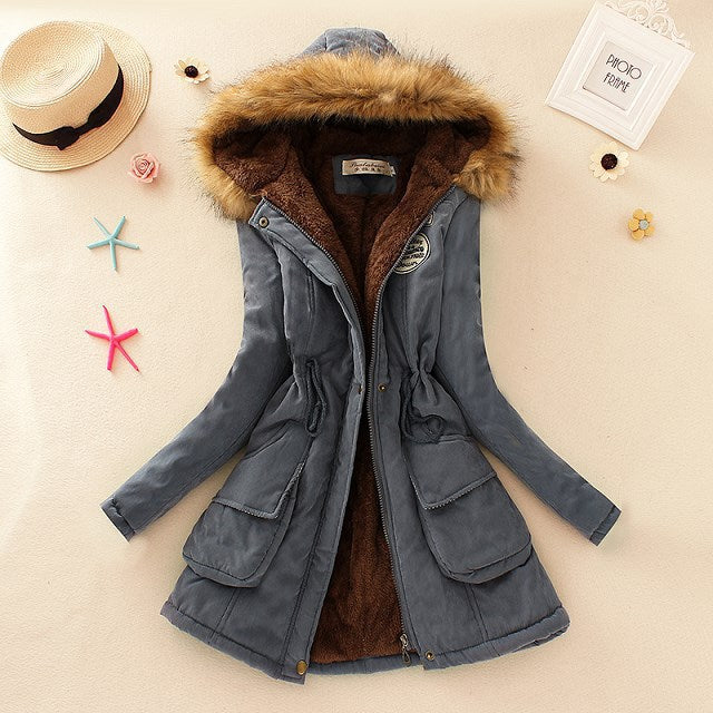 Jeansblau