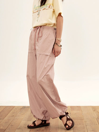 Octopusme Relaxed Cargo Pants
