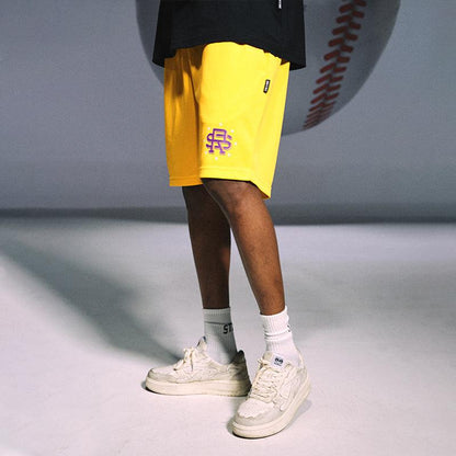 Emerald Logo Shorts