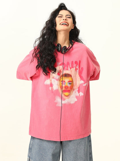 Contemporary Short Sleeve T-shirt