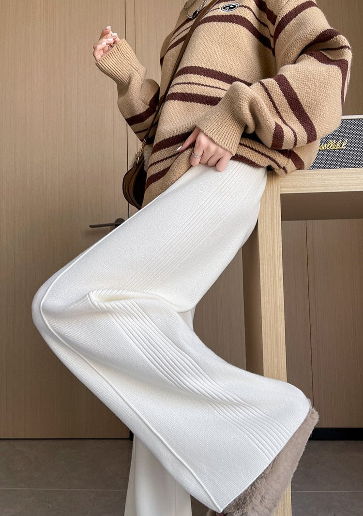 Jaida Wide-leg Lounge Pants