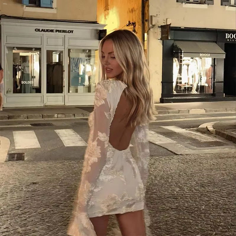 Jemima | Mini Dress