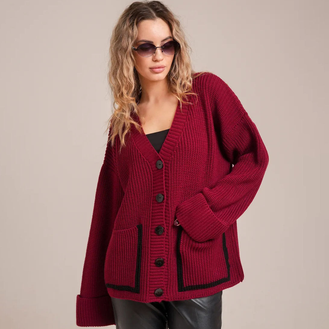 Elegantly Designed Cardigan