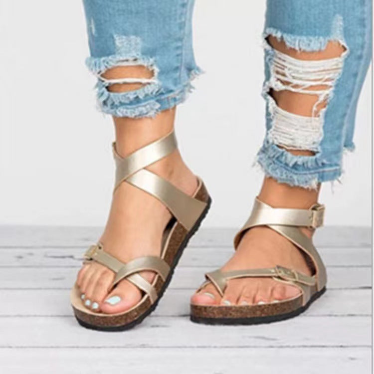 Elegant Orthopedic Sandals for Every Step