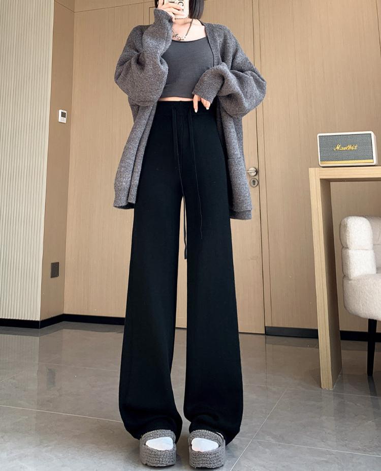 Riley Plush-lined Pants