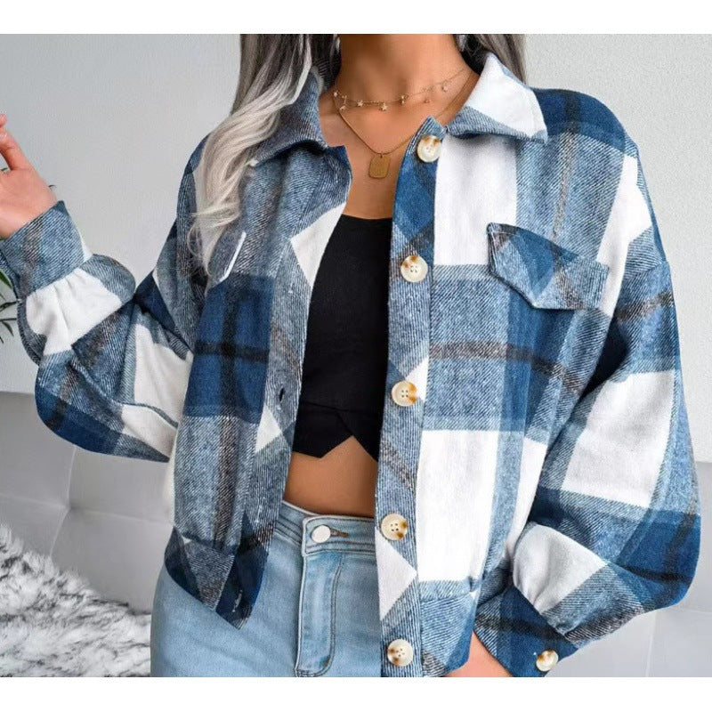 Blau