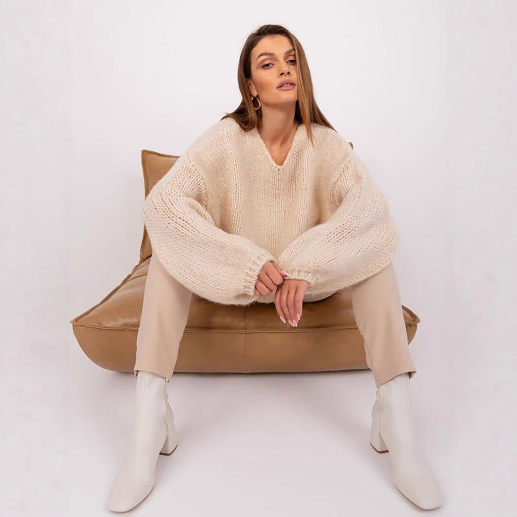 Thoughtfully Designed Pullover