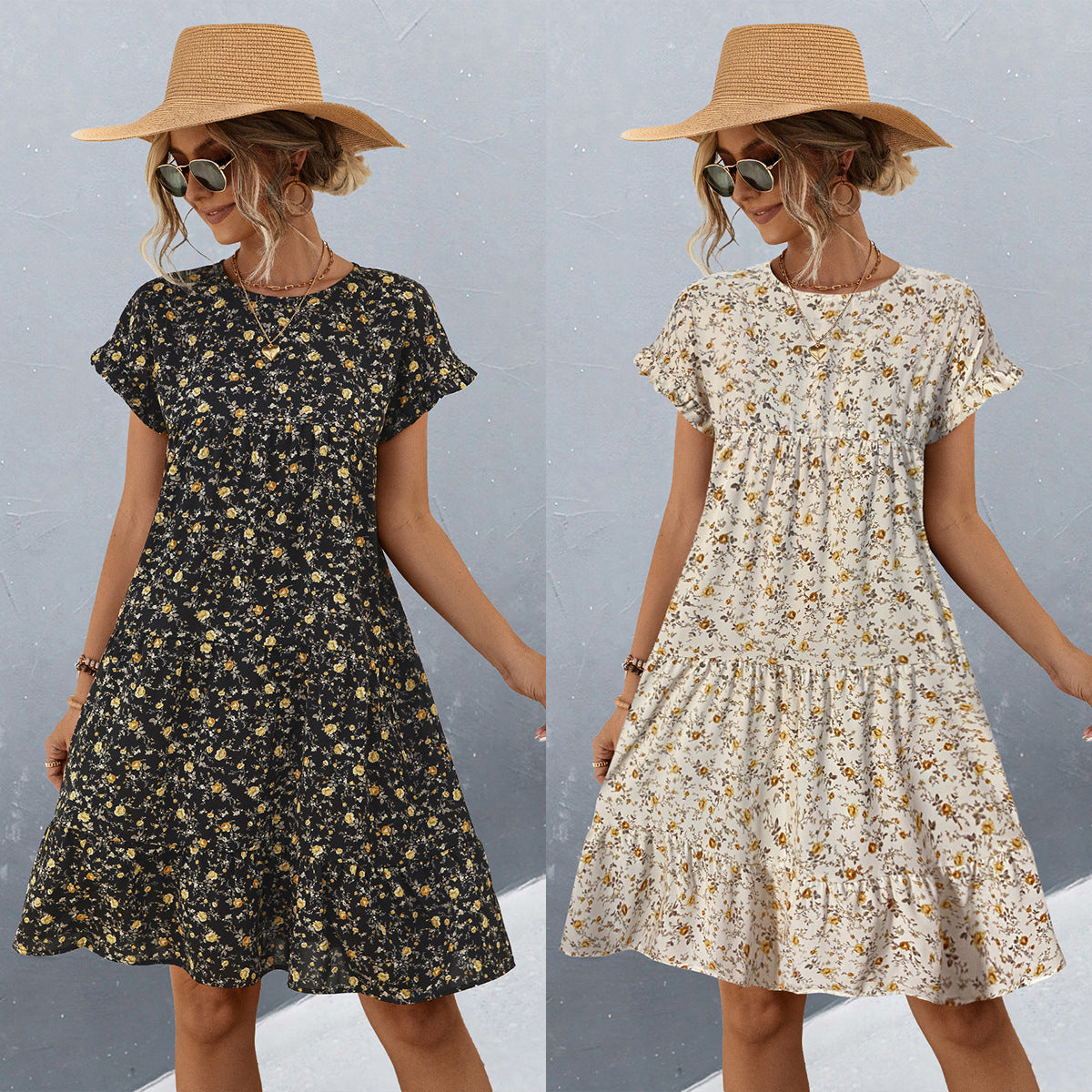 Timeless Vintage Style Garment