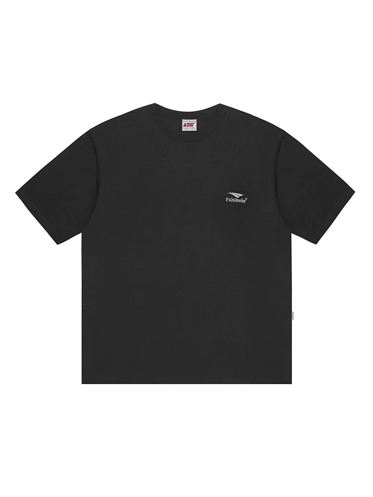 Logo Short Sleeve Top & Pants Set